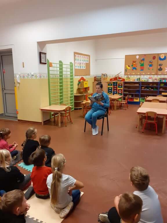 Grupa kotki i misie